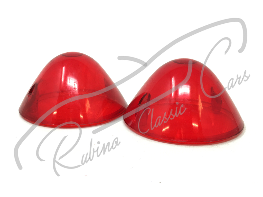 CARELLO Rear Light Lenses - Image 2