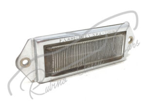 CARELLO License Plate Light