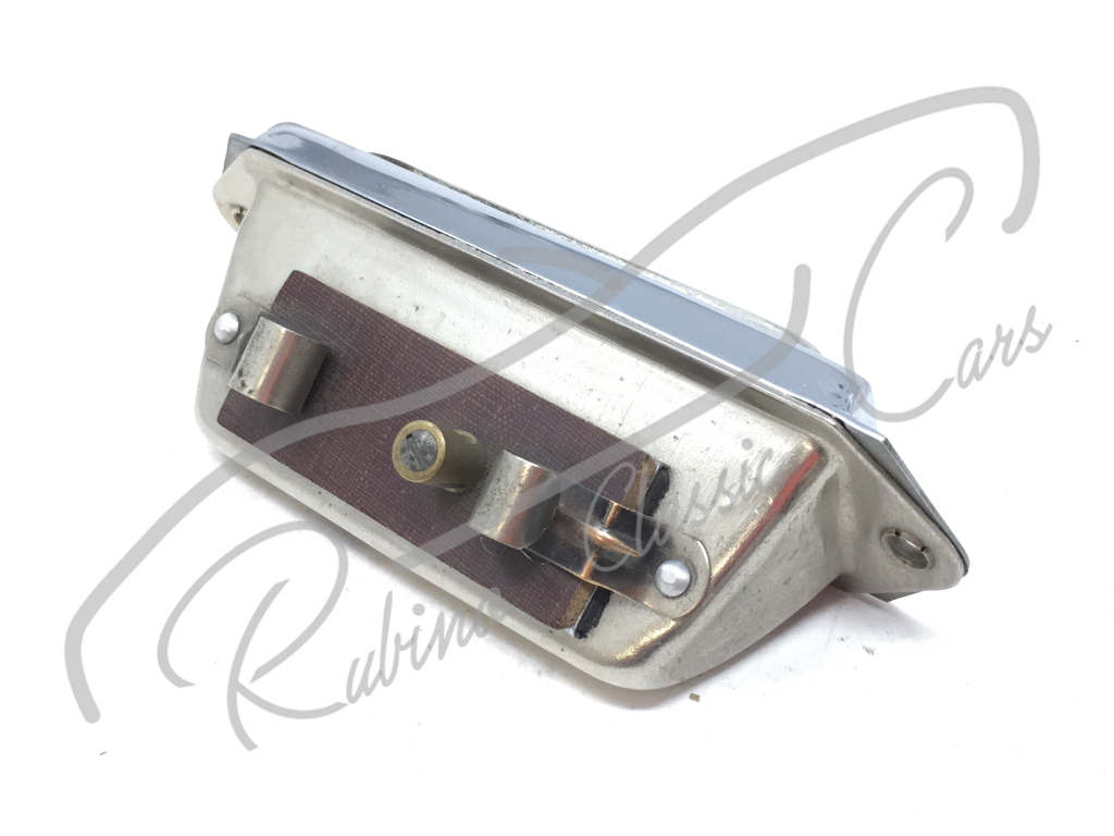 Luce targa - CARELLO - immagine 3