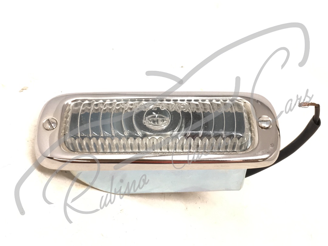 Luce targa - immagine 3