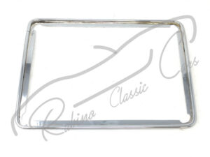 Porta targa posteriore