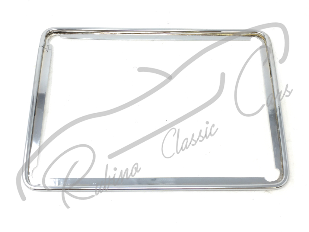 Porta targa posteriore