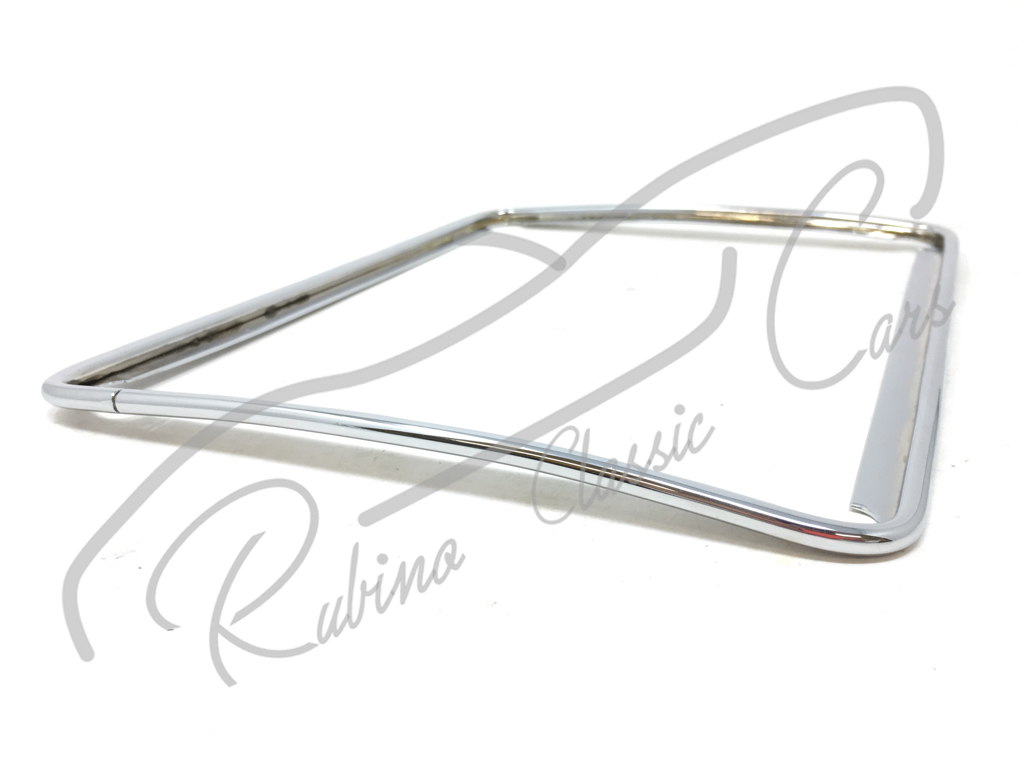 Porta targa posteriore - immagine 3