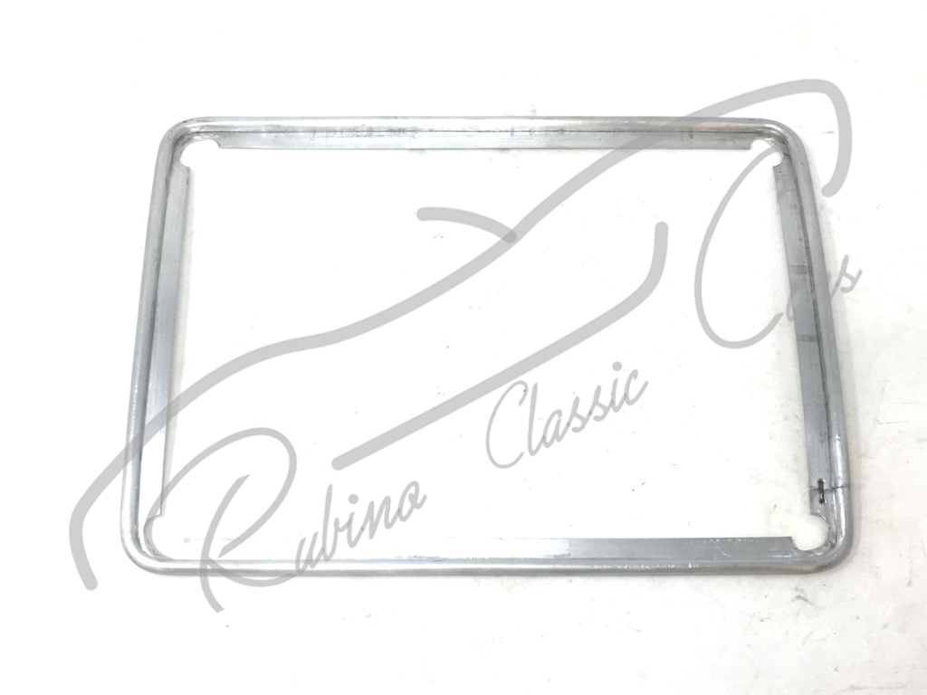 Porta targa posteriore