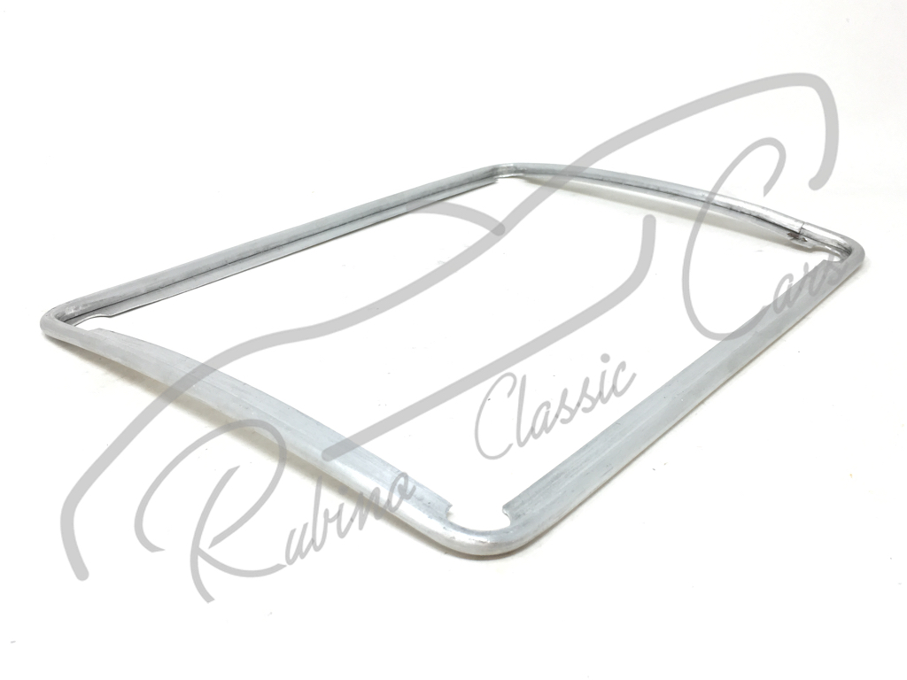 Porta targa posteriore - immagine 2