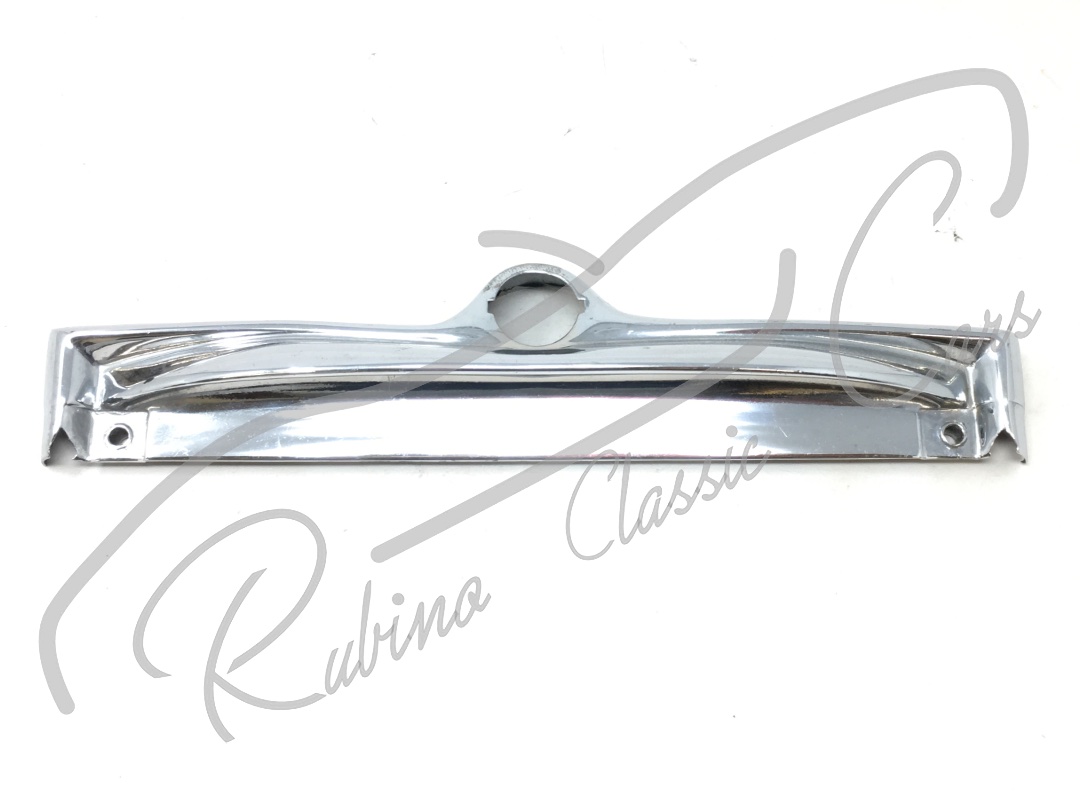 Rear License Plate Holder