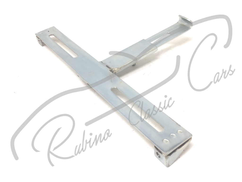Rear License Plate Frame - Image 3