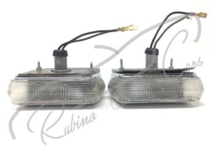 Luci di posizione - CARELLO