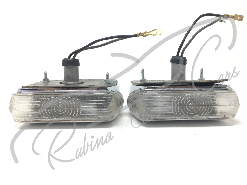 CARELLO Parking Lights