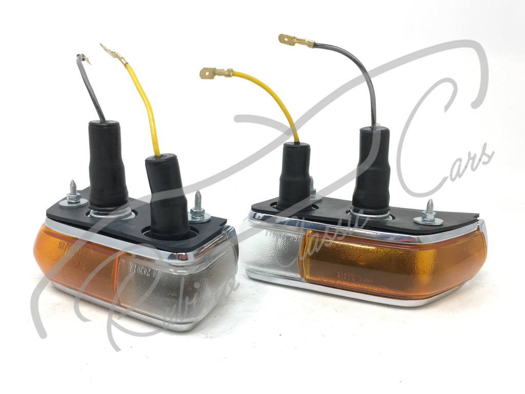 ALTISSIMO Parking Lights