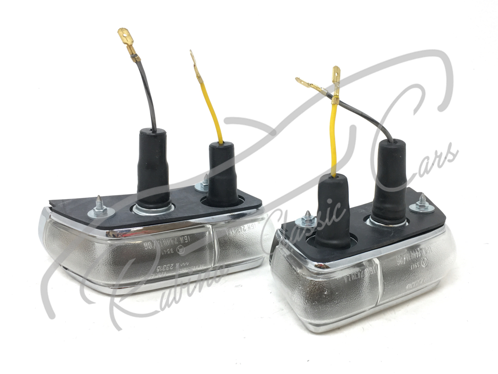 ALTISSIMO Parking Lights