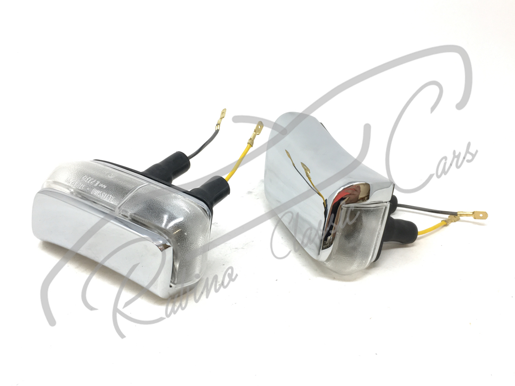 ALTISSIMO Parking Lights - Image 4