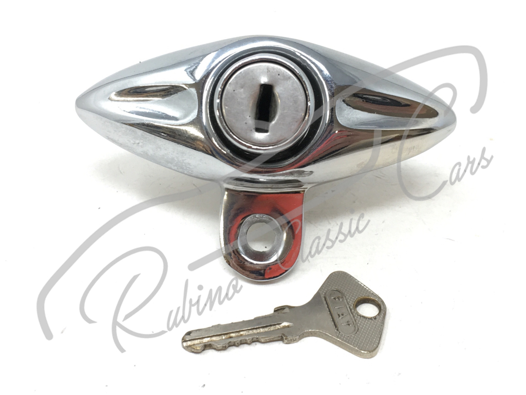 Chiusura baule - immagine 2