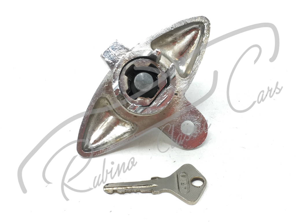 Chiusura baule - immagine 3