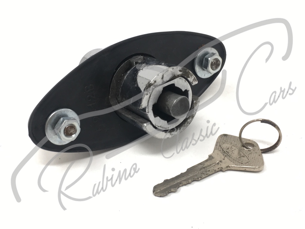 Serrature  baule - immagine 2