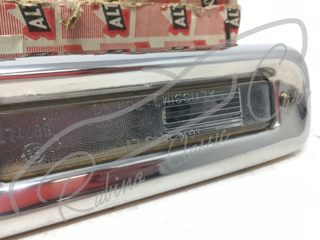 ALTISSIMO License Plate Light - Image 3