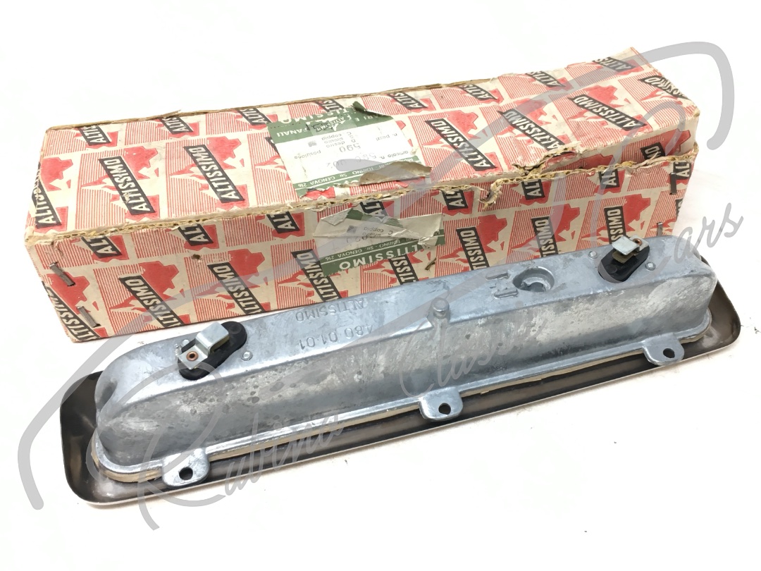 ALTISSIMO License Plate Light - Image 4