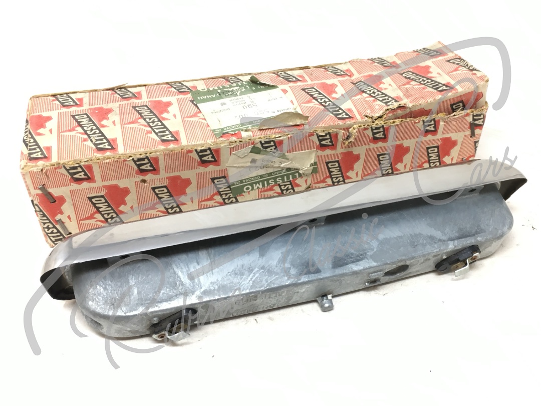 ALTISSIMO License Plate Light - Image 5