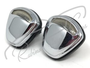 ALTISSIMO License Plate Lights