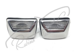 ALTISSIMO License Plate Lights