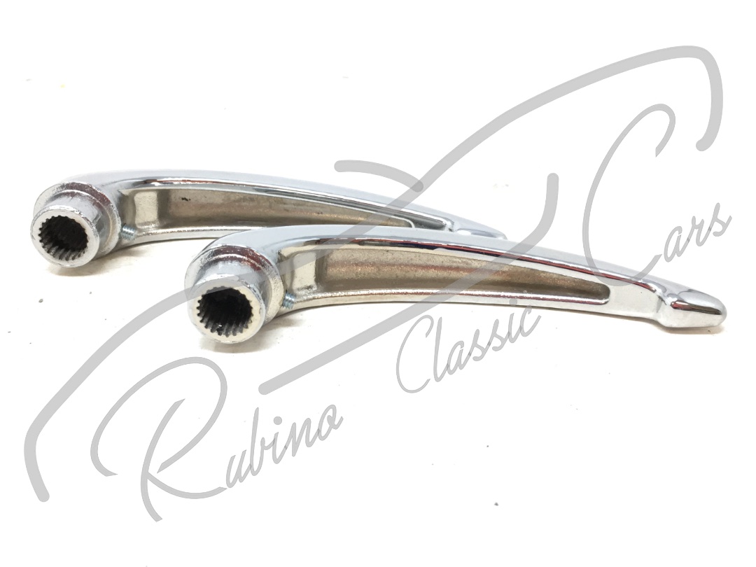 Maniglie apertura porta interne - immagine 2