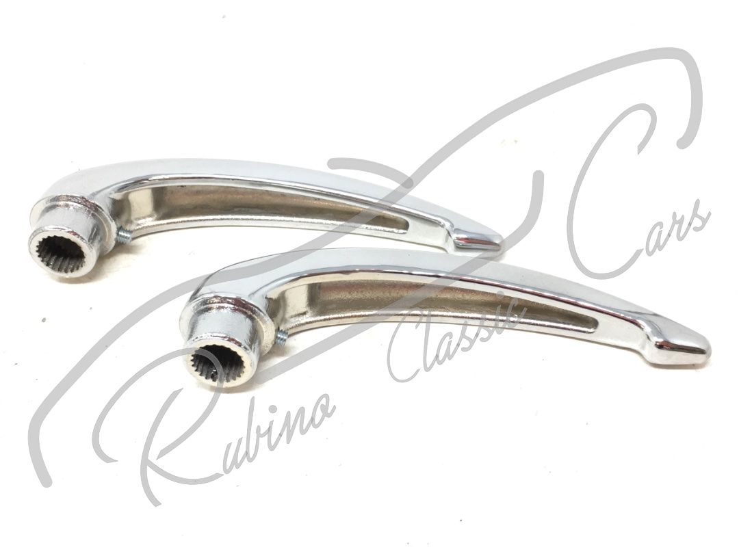 Maniglie apertura porta interne - immagine 3