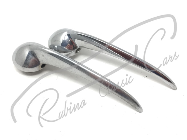 Maniglie apertura porta - immagine 3