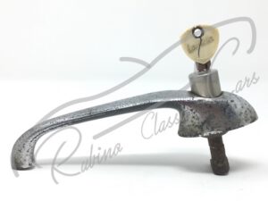 Exterior Door Handle