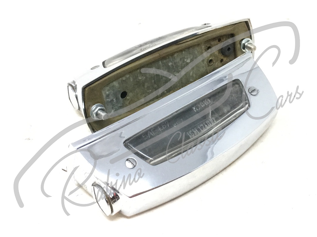 Luce targa - immagine 3