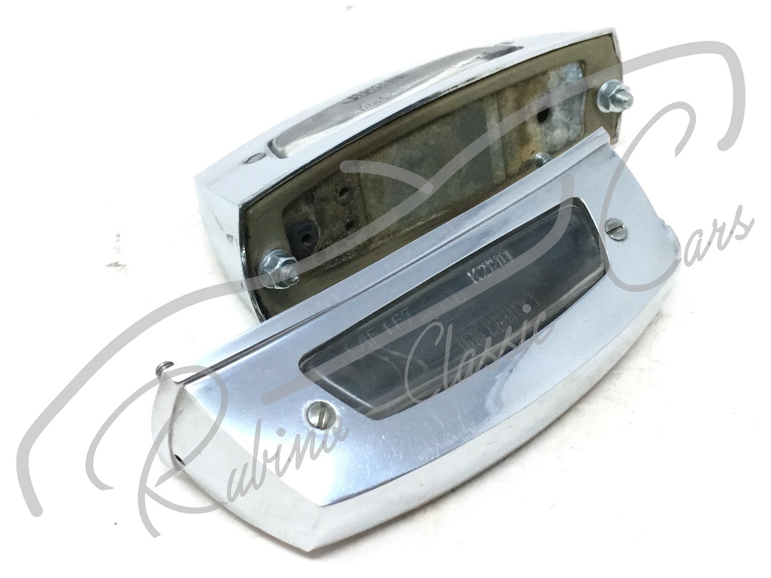 Luce targa - immagine 5