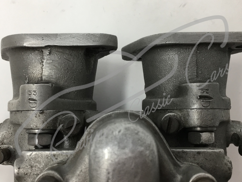 Carburatori - MASERATI A6 GCS - immagine 11