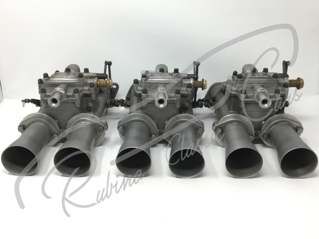 Carburatori - MASERATI A6 GCS - immagine 4