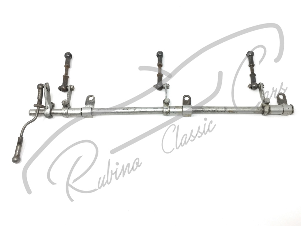 Carburatori - MASERATI A6 GCS - immagine 8