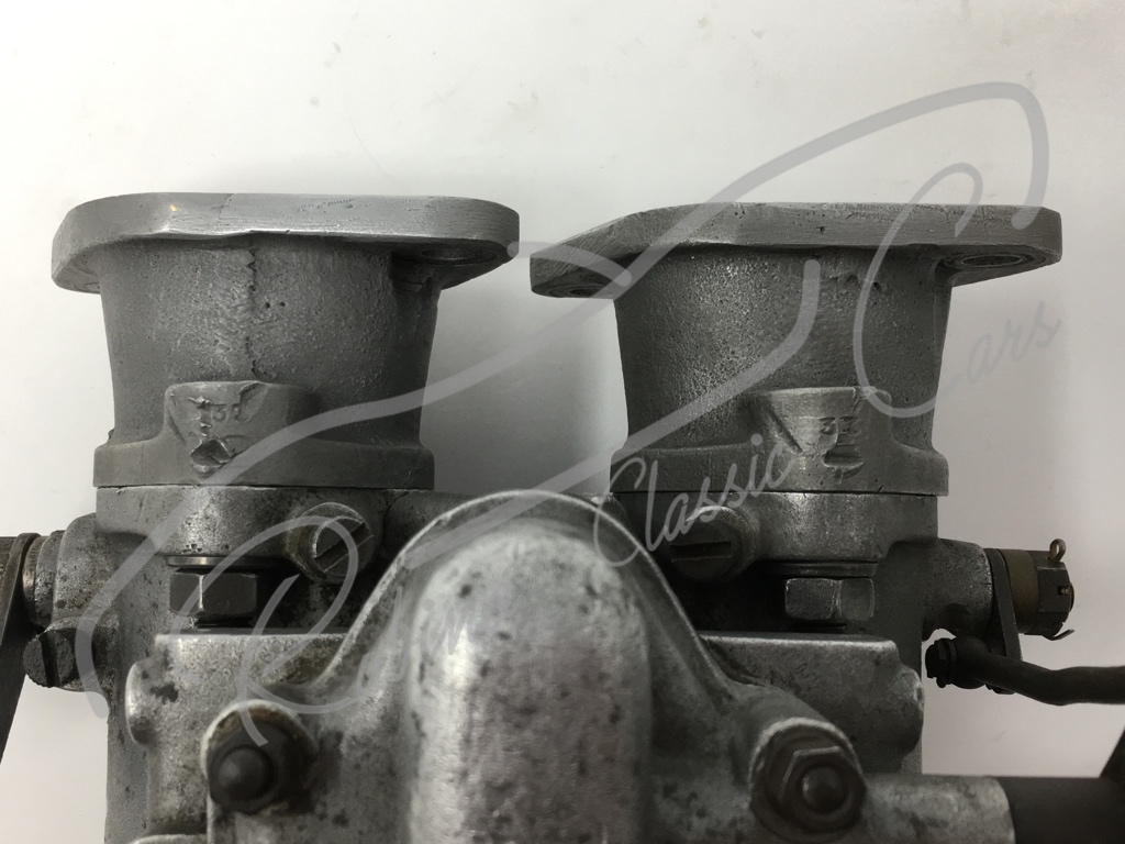 Carburatori - MASERATI A6 GCS - immagine 9