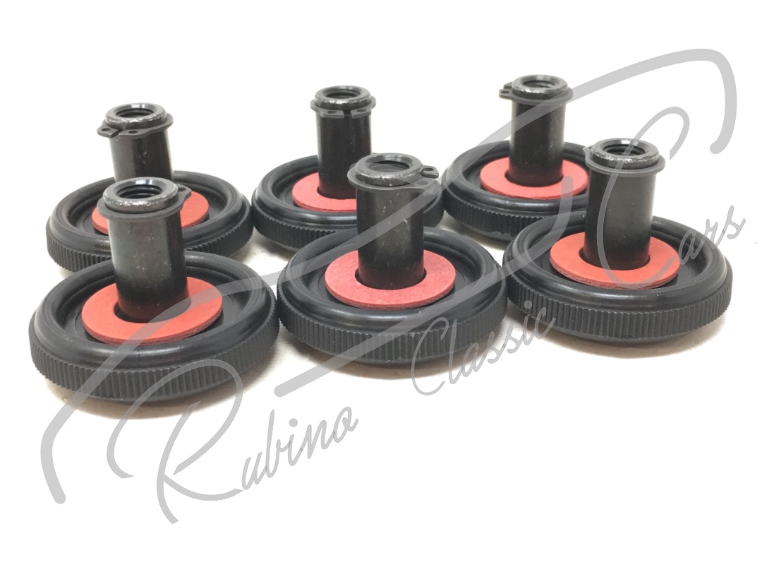 Dadi coperchi punterie - immagine 5