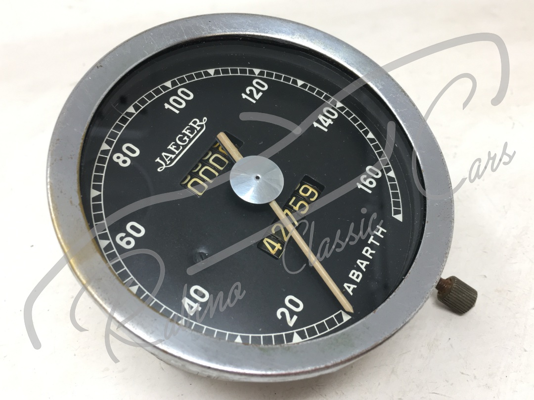 Contachilometri - JAEGER - immagine 3