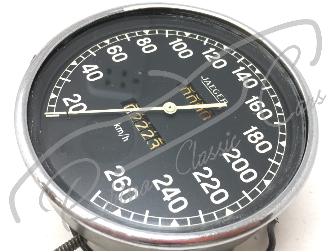 Contachilometri - JAEGER - immagine 3