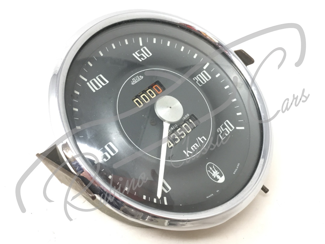 Contachilometri - JAEGER