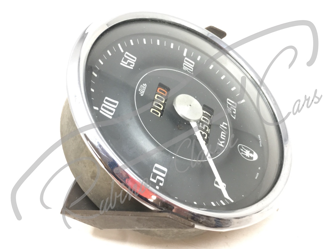 Contachilometri - JAEGER - immagine 3