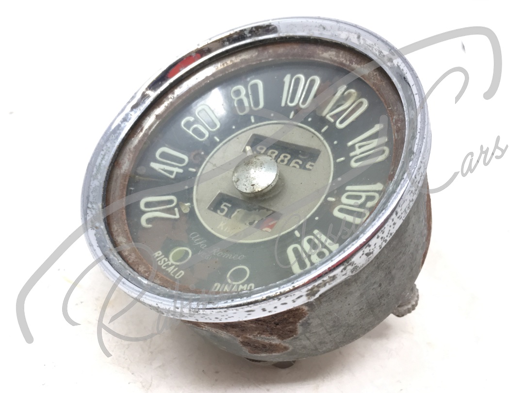 Contachilometri - VEGLIA