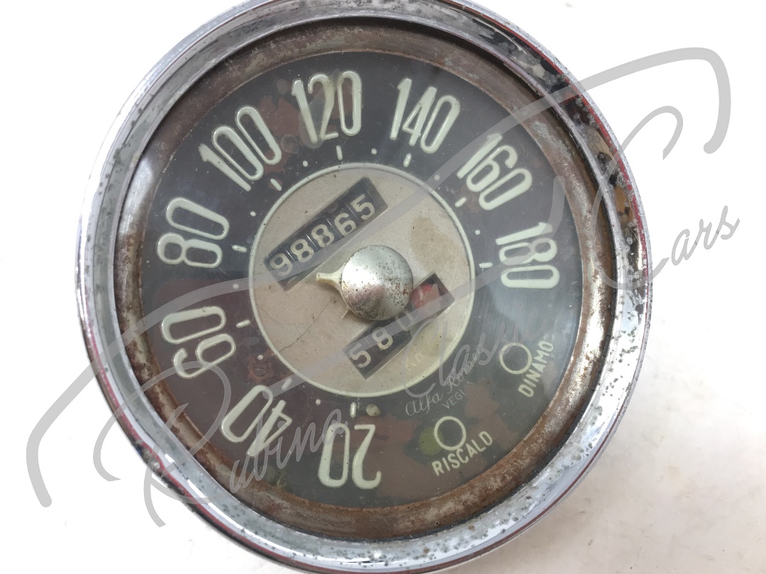 Contachilometri - VEGLIA - immagine 2