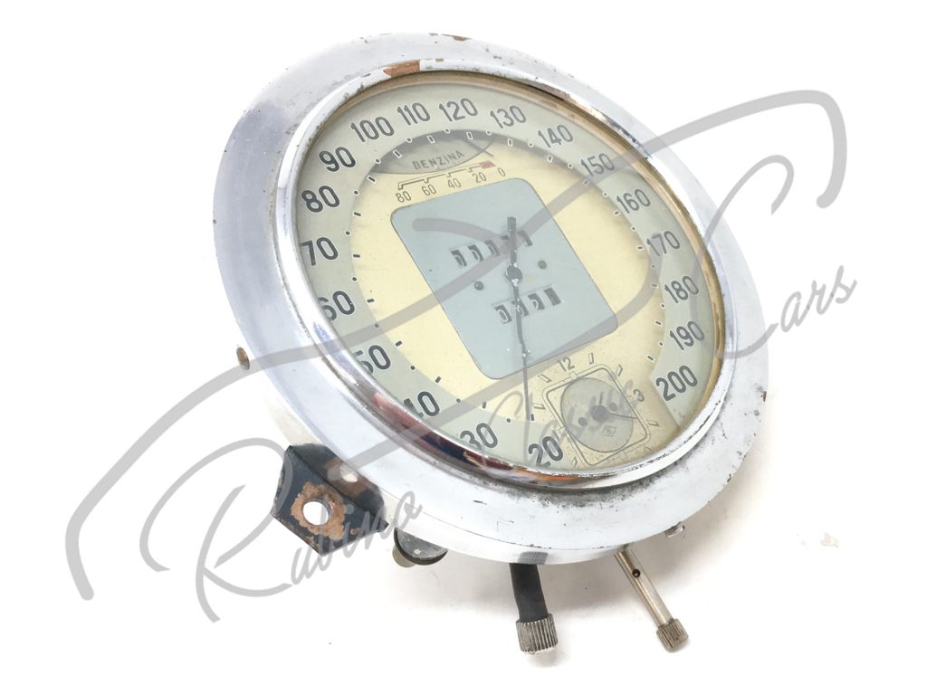 Contachilometri - VEGLIA - immagine 2