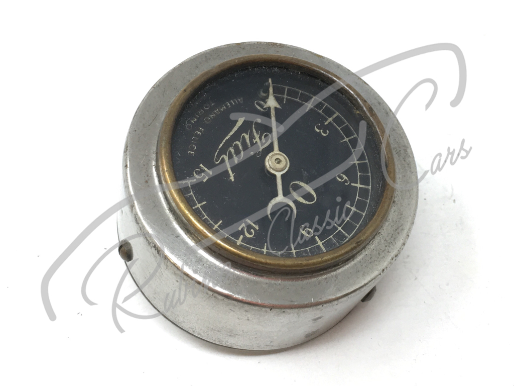 FIAT Oil Pressure Gauge - Image 3