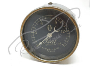 FIAT Oil Pressure Gauge