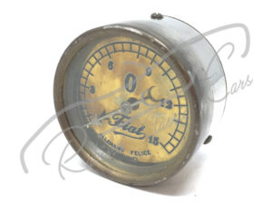 FIAT Oil Pressure Gauge