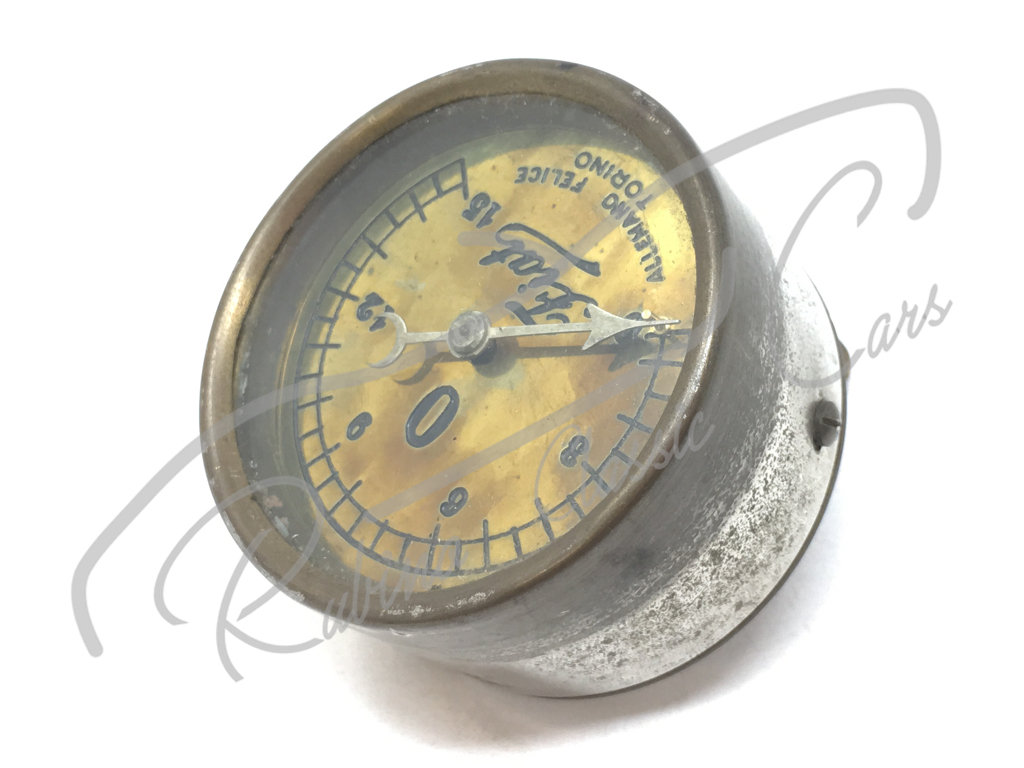 Manometro pressione olio - immagine 2