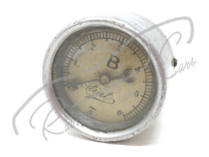 FIAT Oil Pressure Gauge