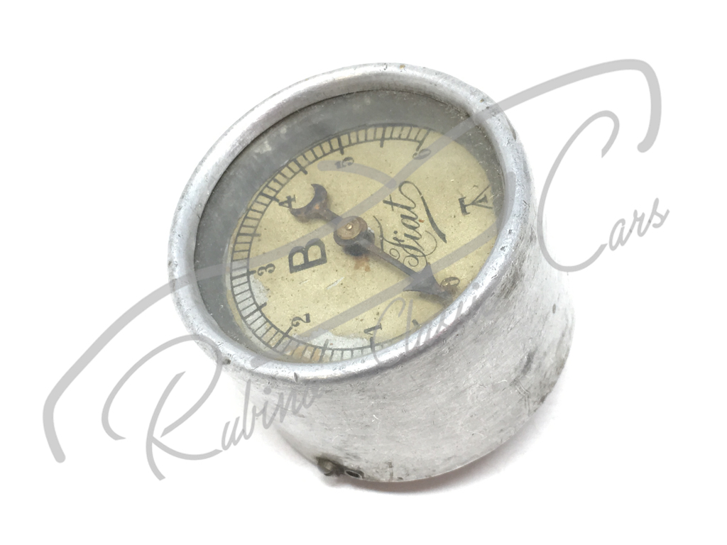 Manometro pressione olio - immagine 2