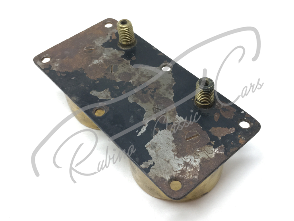 Manometro pressione OLIO - immagine 3