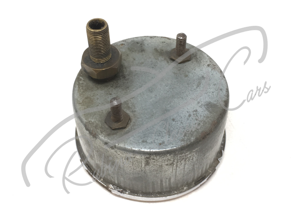 Manometro pressione OLIO - METRON - immagine 3